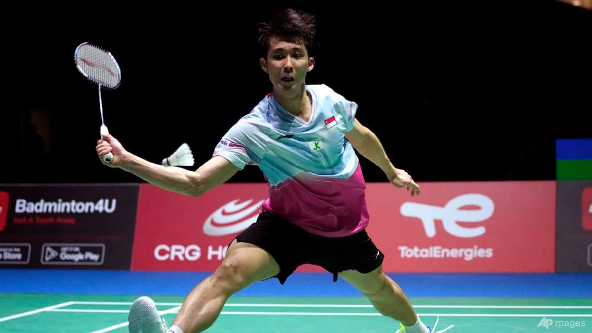 1200x676 Loh Kean Yew becomes first Singaporean man to reach badminton World Tour Finals