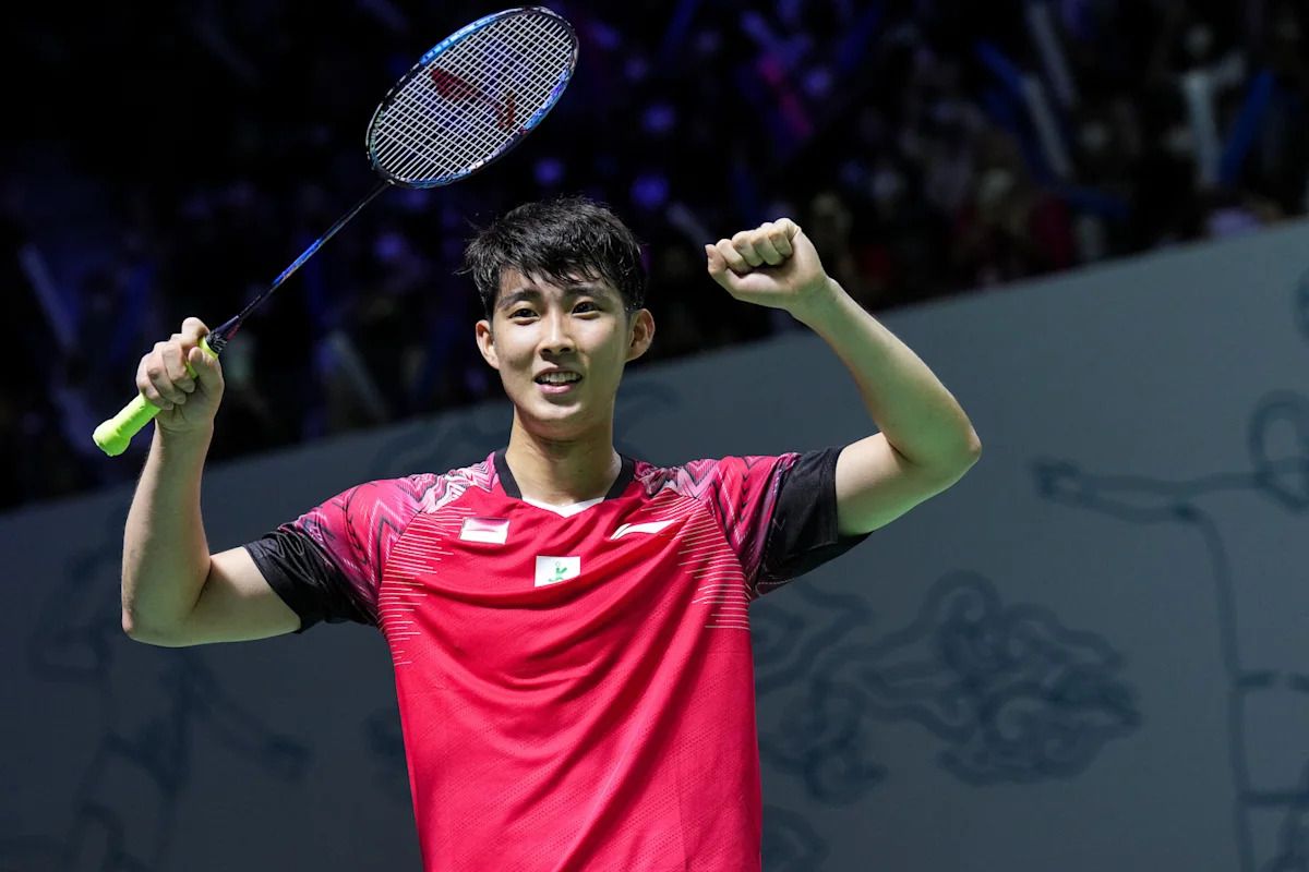 1200x800 Loh Kean Yew avoids tough rivals in Singapore Open draw News Singapore