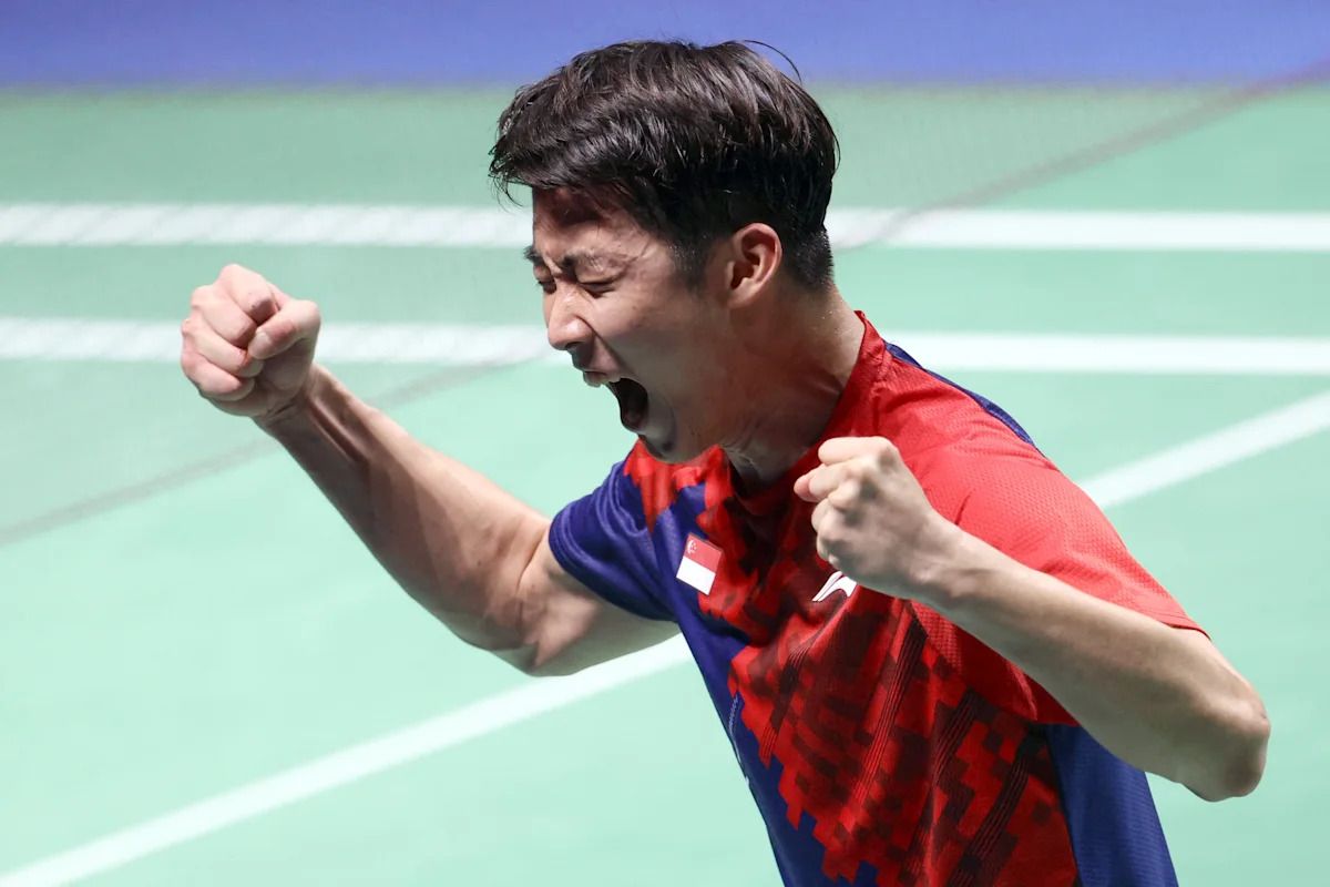 1200x800 Loh Kean Yew is Singapore's first badminton world champion News Singapore