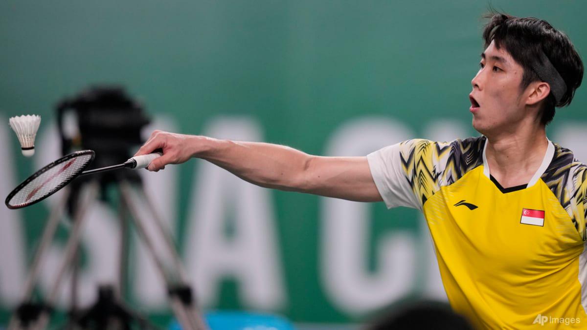 1200x676 Not possible to not feel any pressure': Loh Kean Yew on being world champion and his golden SEA Games dream