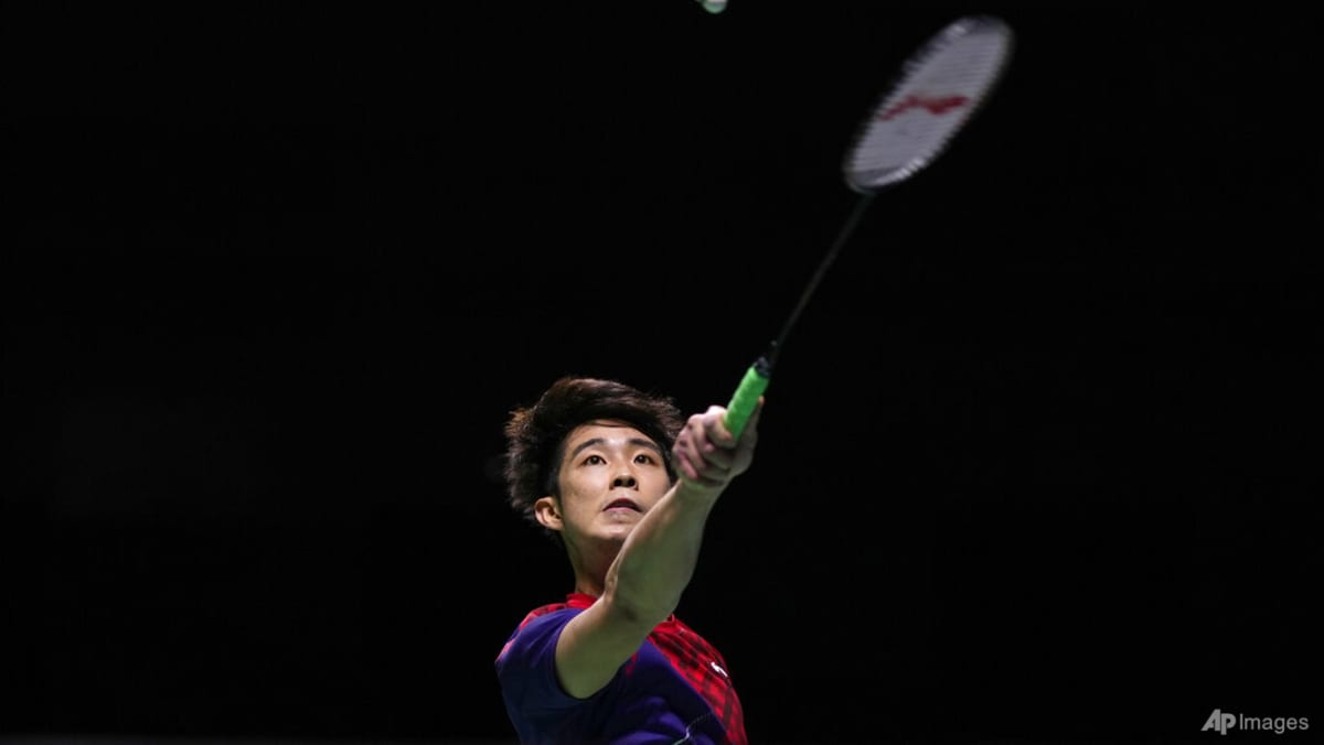 1200x676 Five things to know about Singapore's new badminton world champion Loh Kean Yew