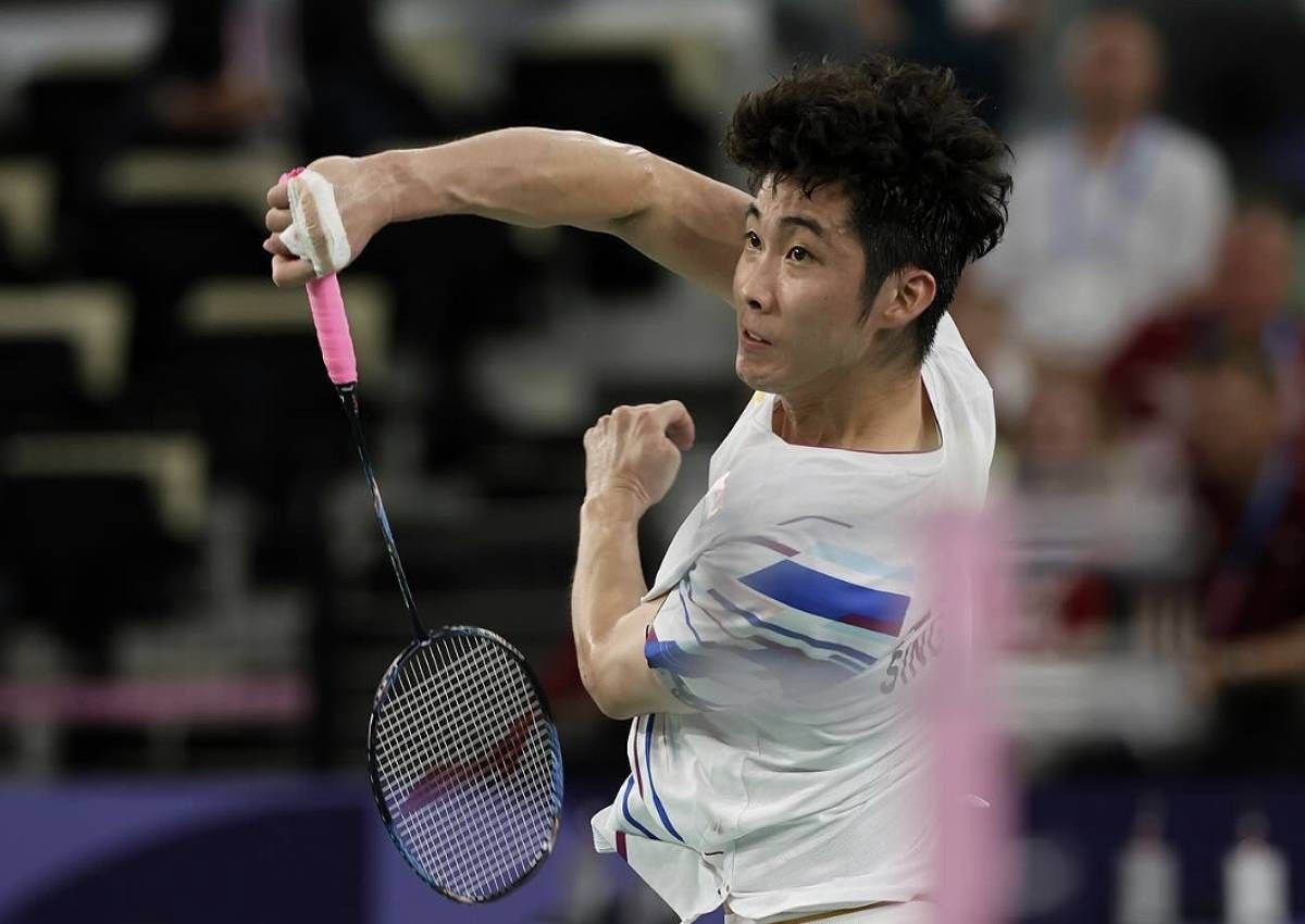 1200x850 Made us proud': PM Lawrence Wong applauds Loh Kean Yew on his Olympic journey, Singapore News