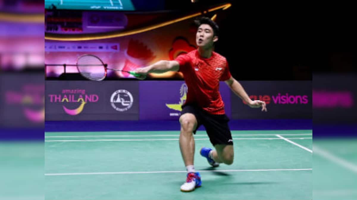 1200x675 Rising Singapore shuttler Loh Kean Yew targets 2020 Tokyo Olympics after beating Lin Dan to clinch Thailand Masters