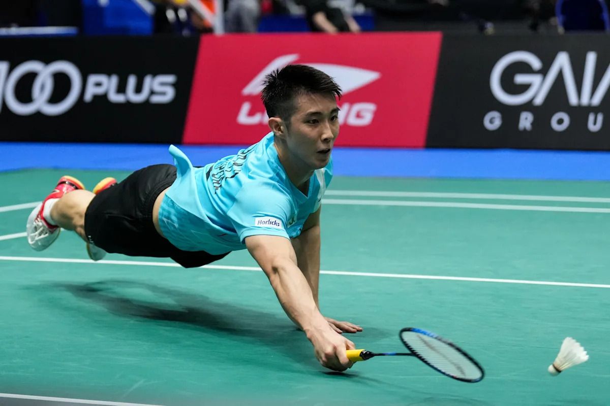1200x800 Singapore Badminton Open: Loh Kean Yew defeats tricky rival News Singapore