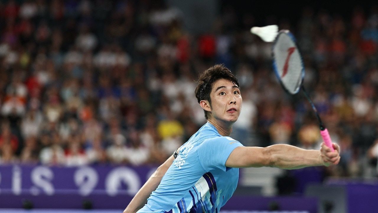 1280x720 Loh Kean Yew flags Delhi air quality at India Open: I breathe less, players' energy level down