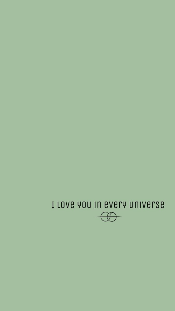 675x1200 I Love You in Every Universe Wallpaper. Thank universe wallpaper, Shifting realities aesthetic wallpaper, And the universe said i love you wallpaper