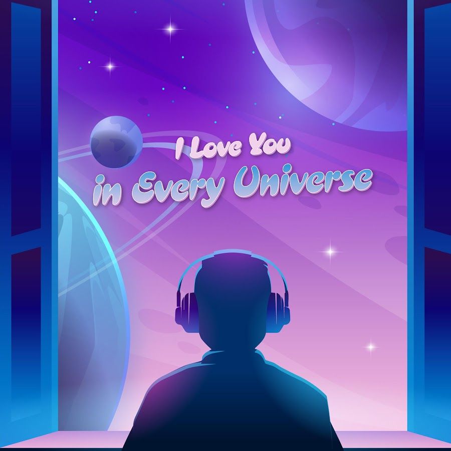 900x900 I Love You in Every Universe