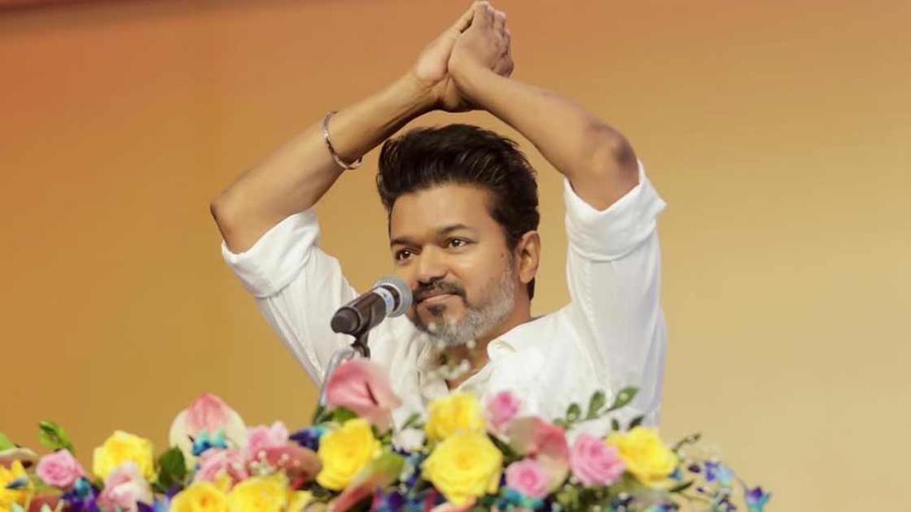1280x720 Thalapathy Vijay speaks about quitting films at first press conference