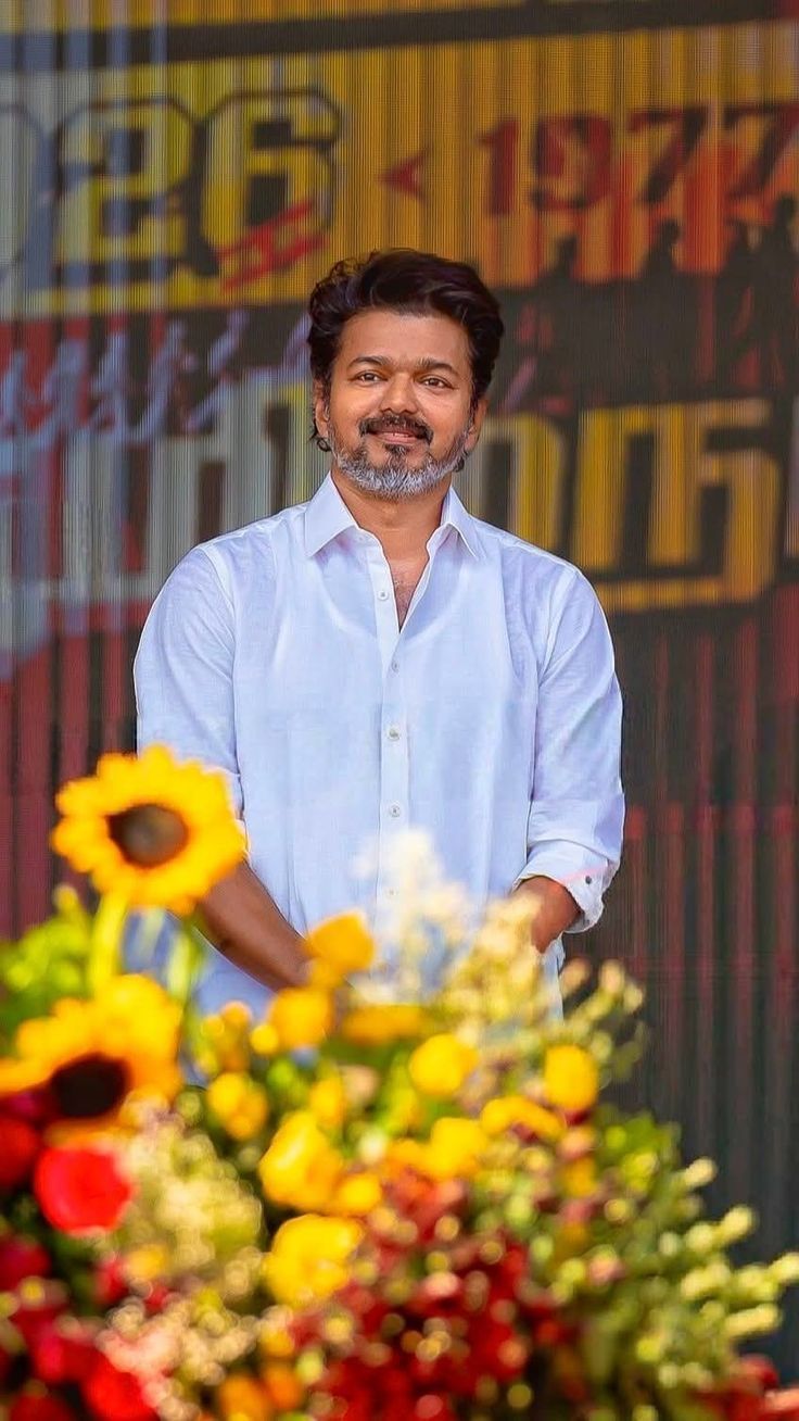 736x1308 Thalapathy vijay president tvk party meeting