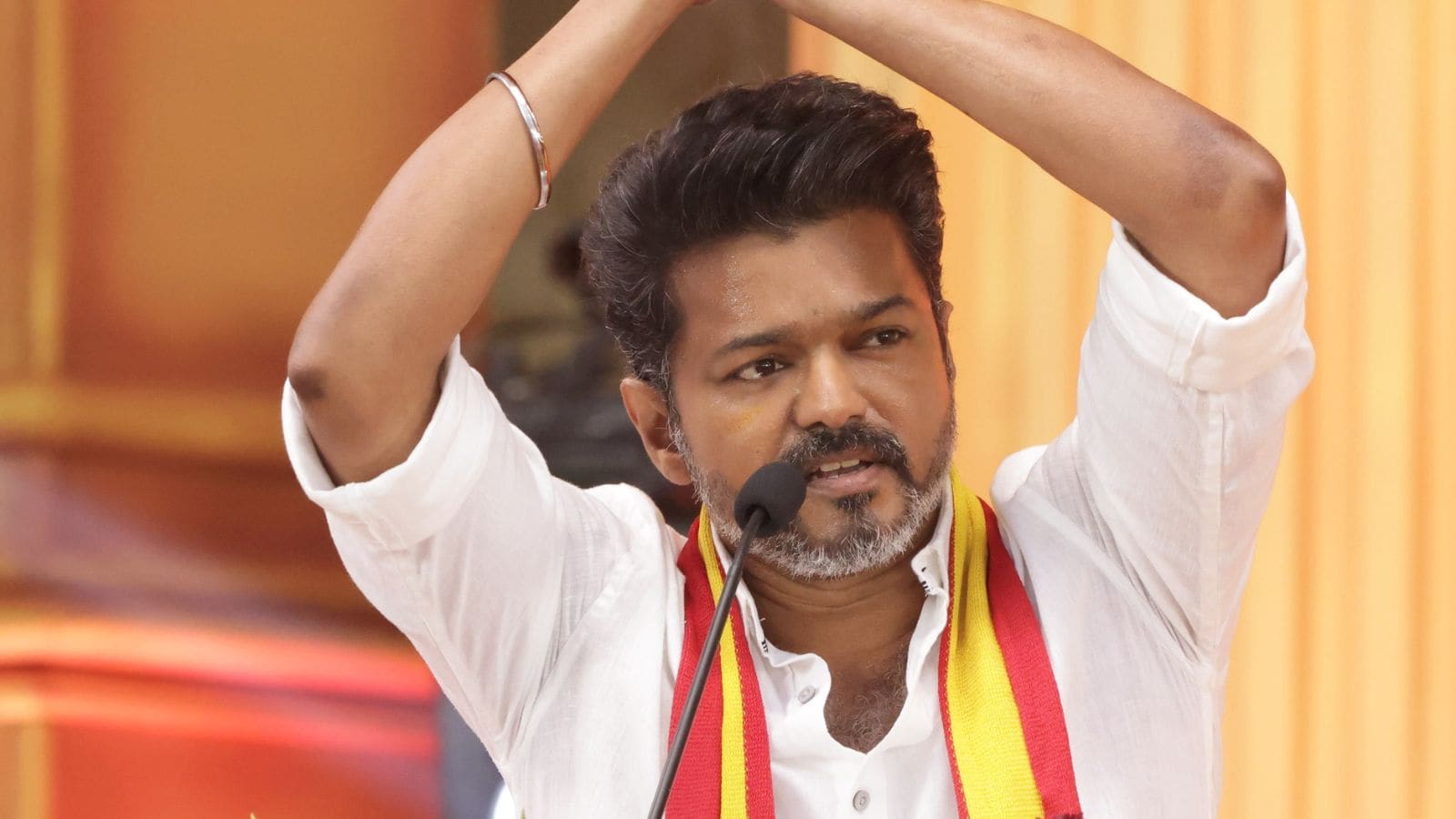 1600x900 Vijay Is TVK's CM Face For 2026 Tamil Nadu Polls, Says No To Alliance With DMK, BJP
