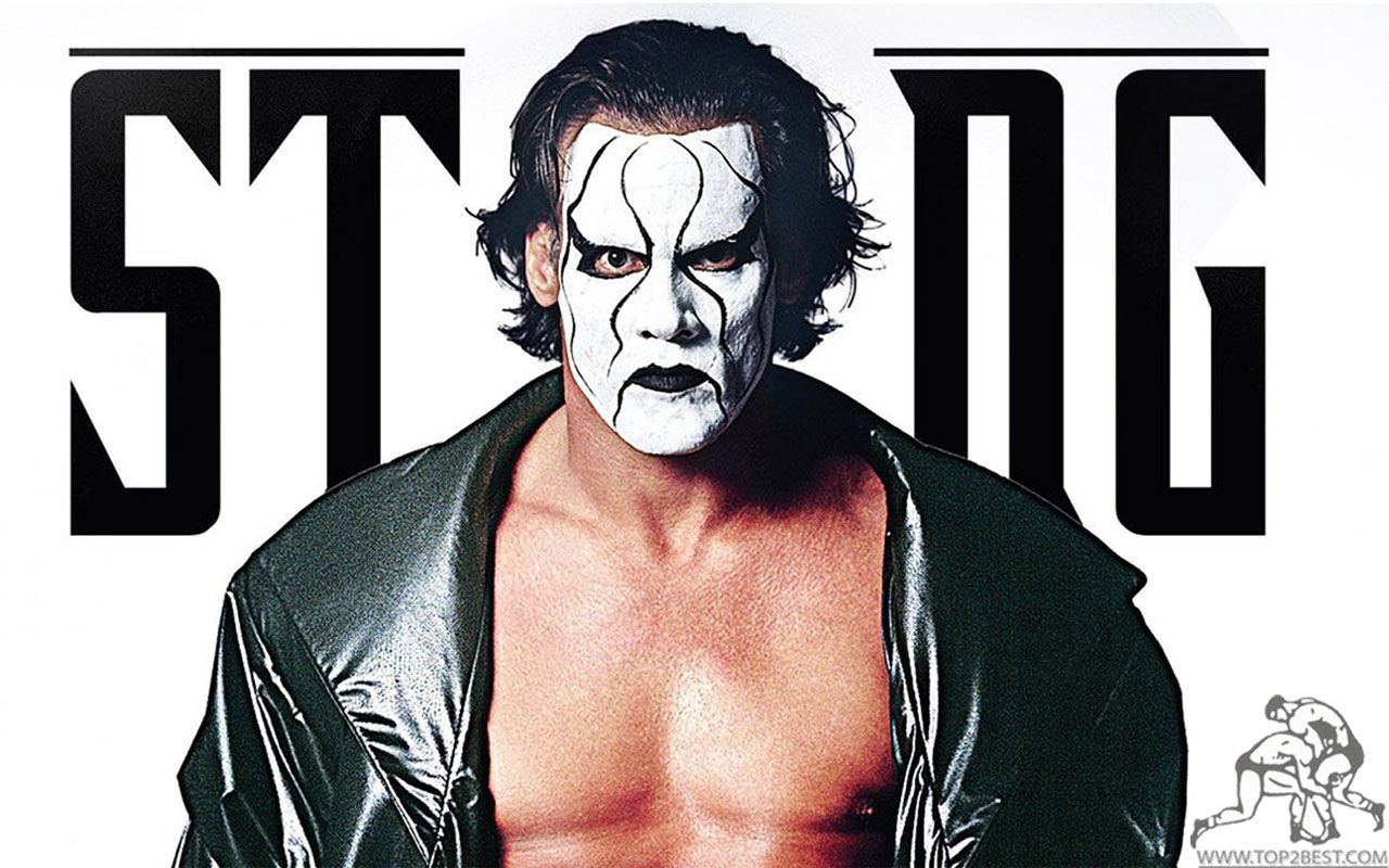 1280x800 Sting Wallpaper Wcw ? Sting Wrestler Wallpaper