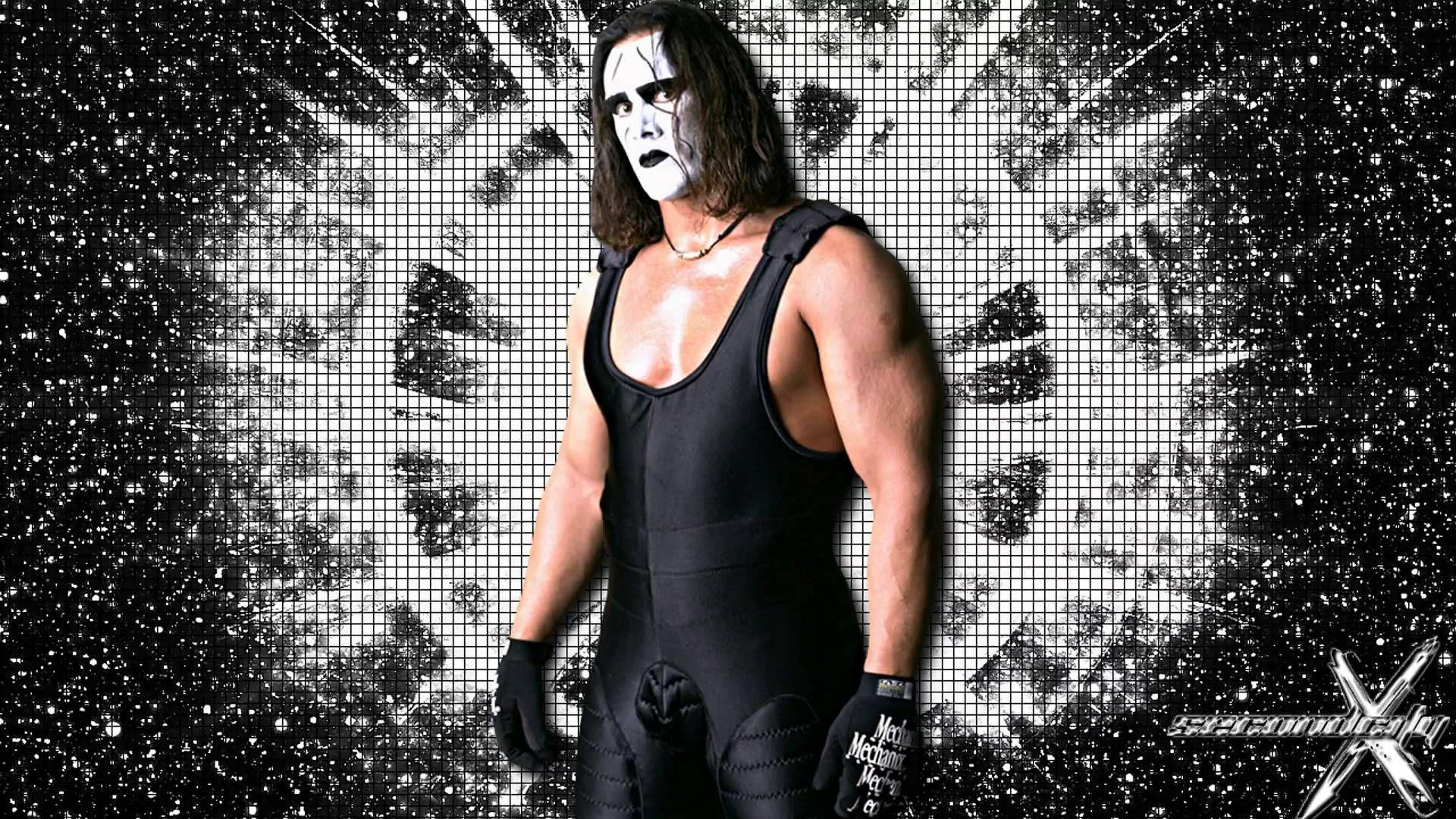 1920x1080 WCW Sting Wallpaper