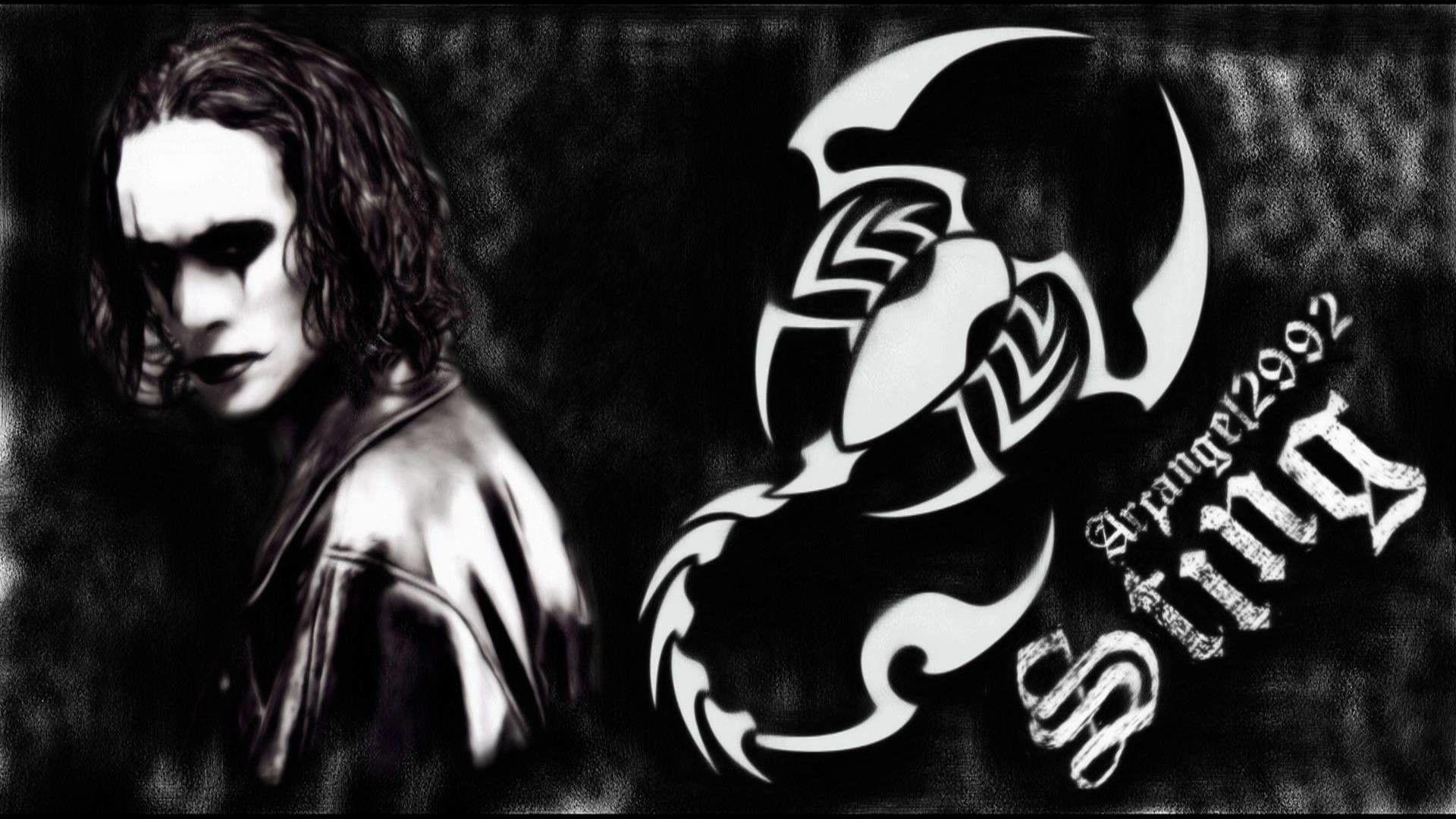 1920x1080 Sting Wrestler Wallpaper HD