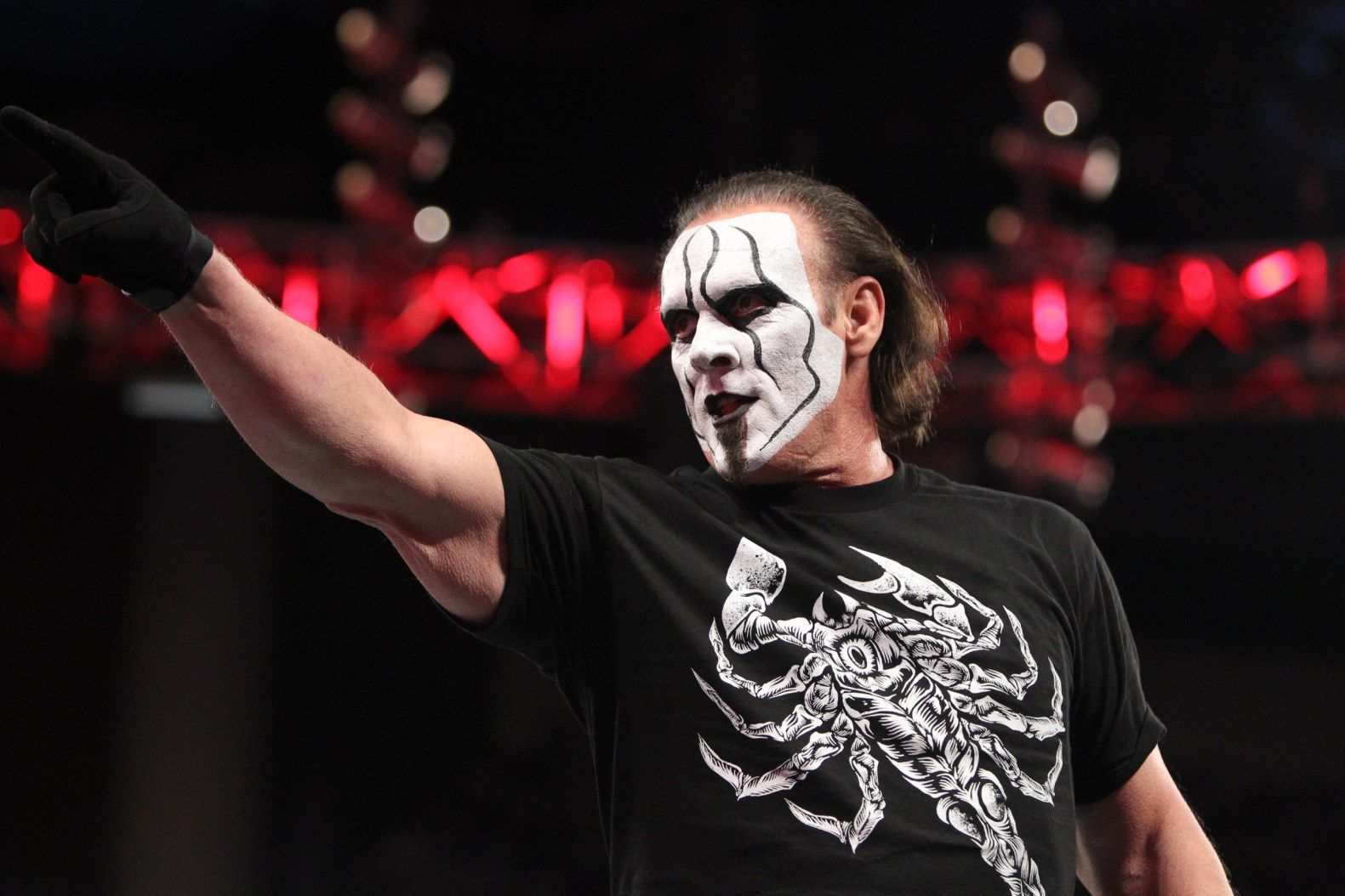 1581x1054 Sting Speaks: Wrestling Icon on WWE and Feuding With Seth Rollins