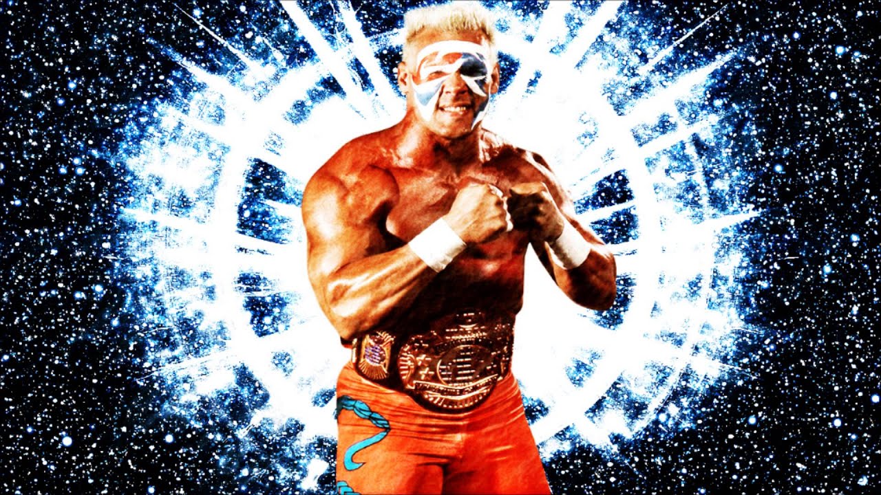 1280x720 Sting 3rd WCW Theme Song Called Sting