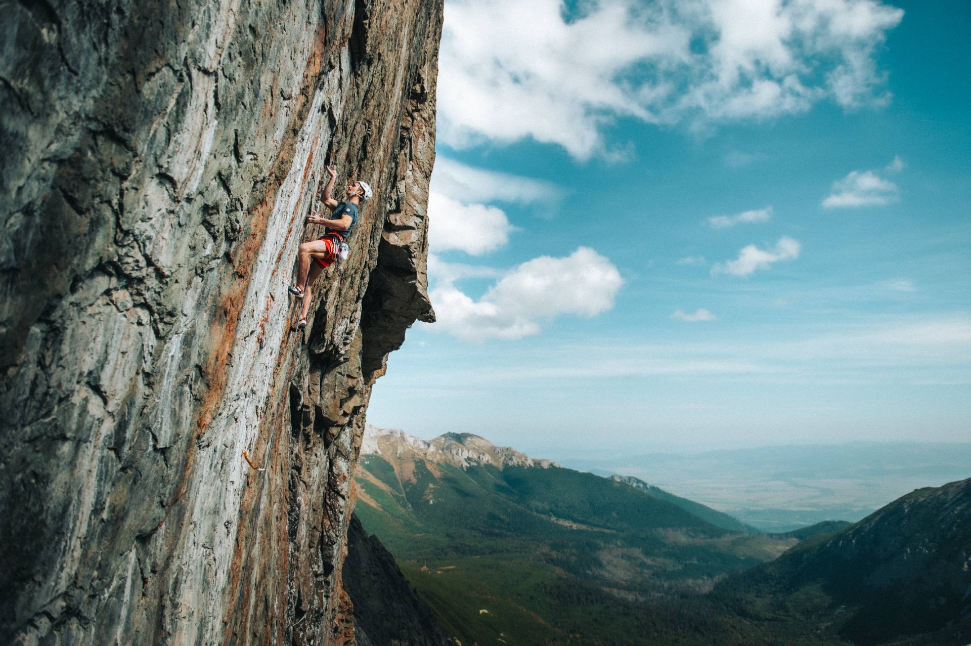 1920x1277 This Climb in High Tatras Was Way More Psycho