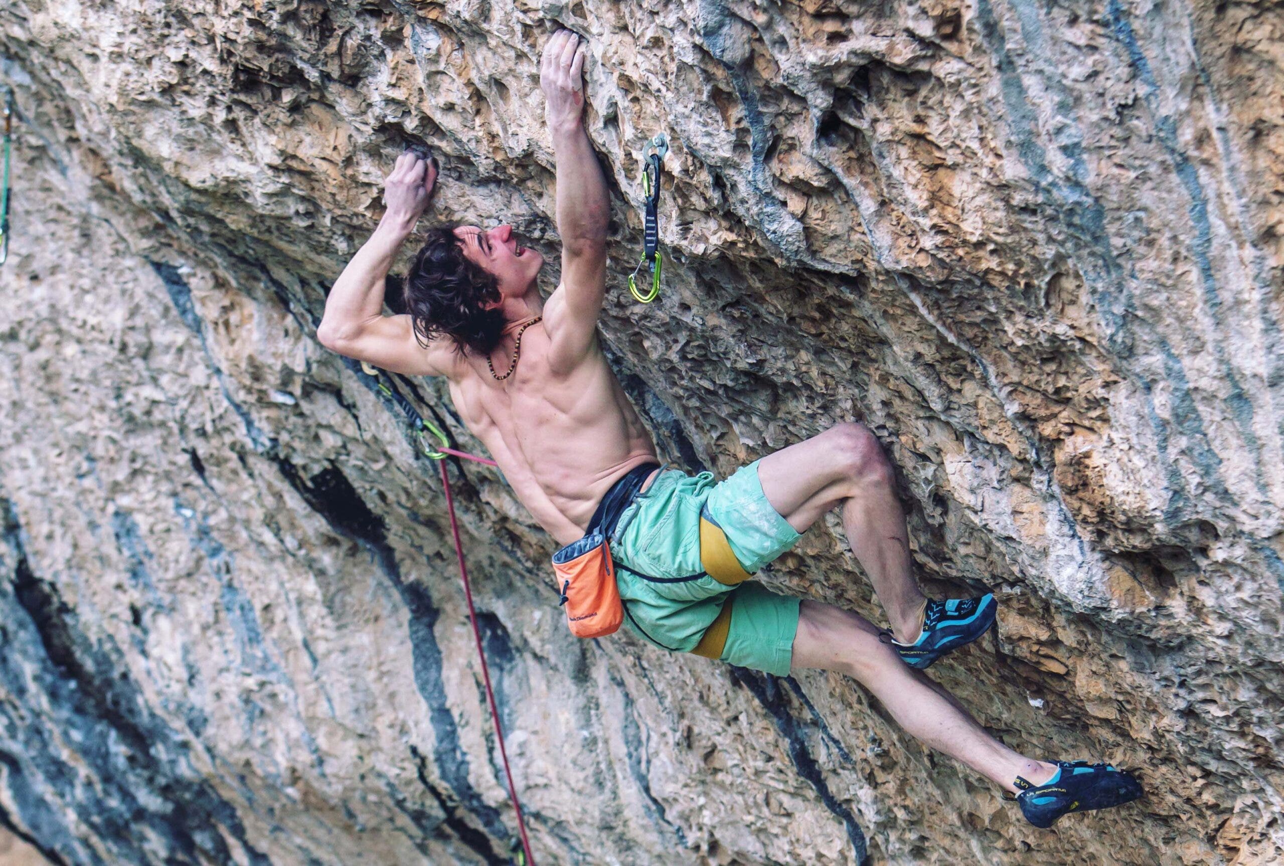 2560x1727 Adam Ondra, Sport Climbing Superstar