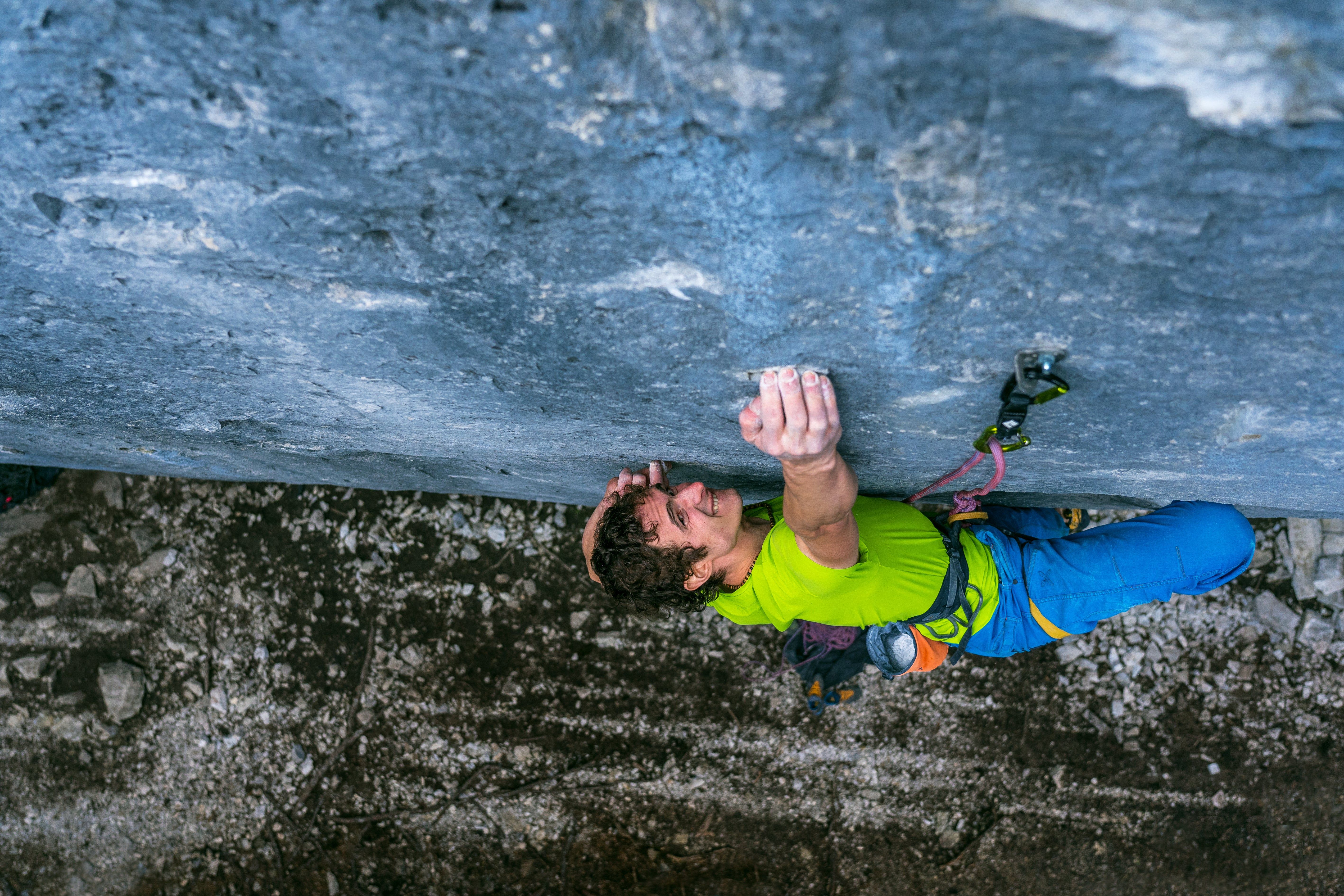 5673x3782 Adam Ondra Crushes Canada: Two 5.15 FAs, Three 5.14 Onsights