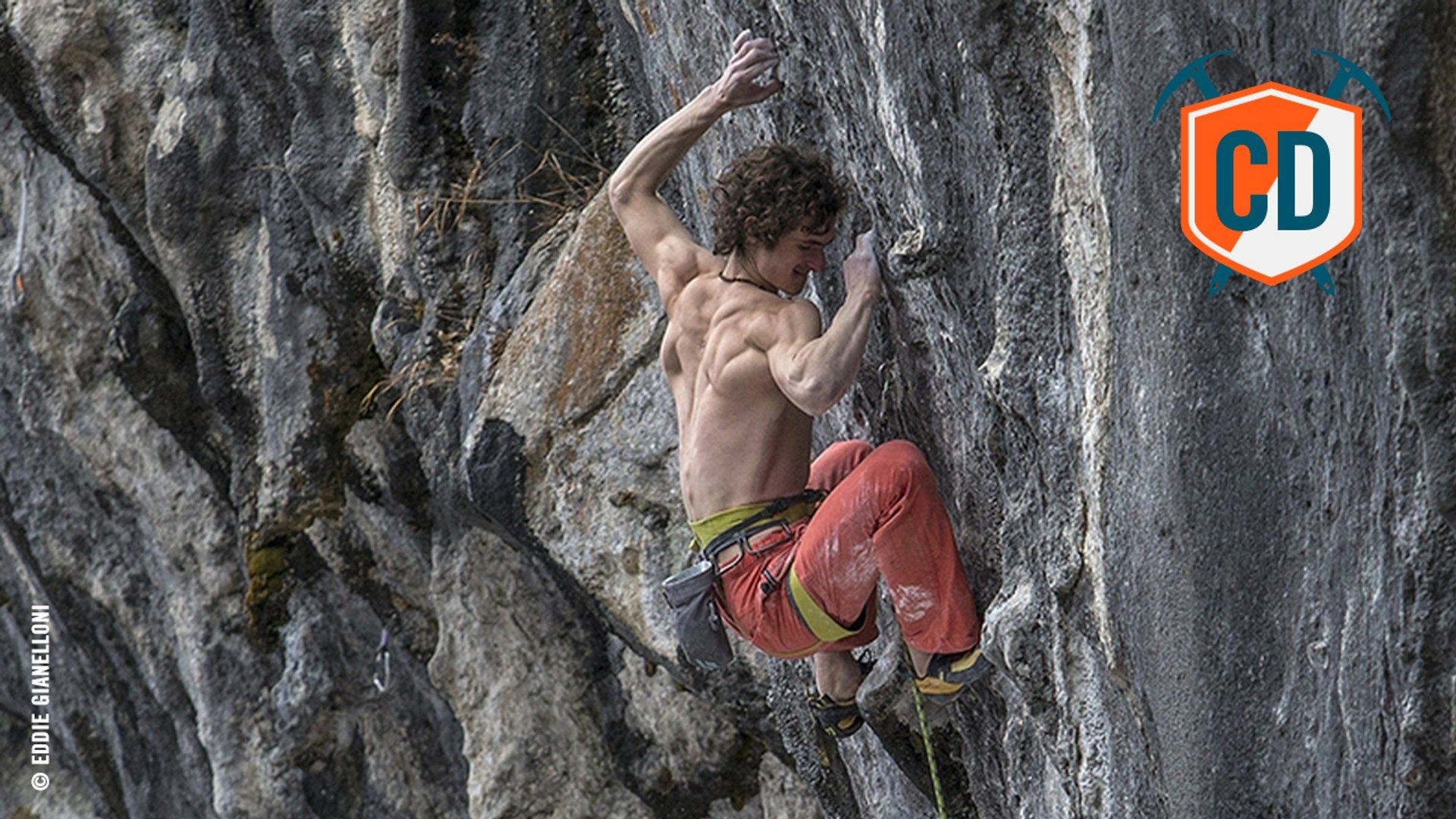 1920x1080 Adam Ondra Makes Epic Climbing Look Easy. Climbing Daily Ep