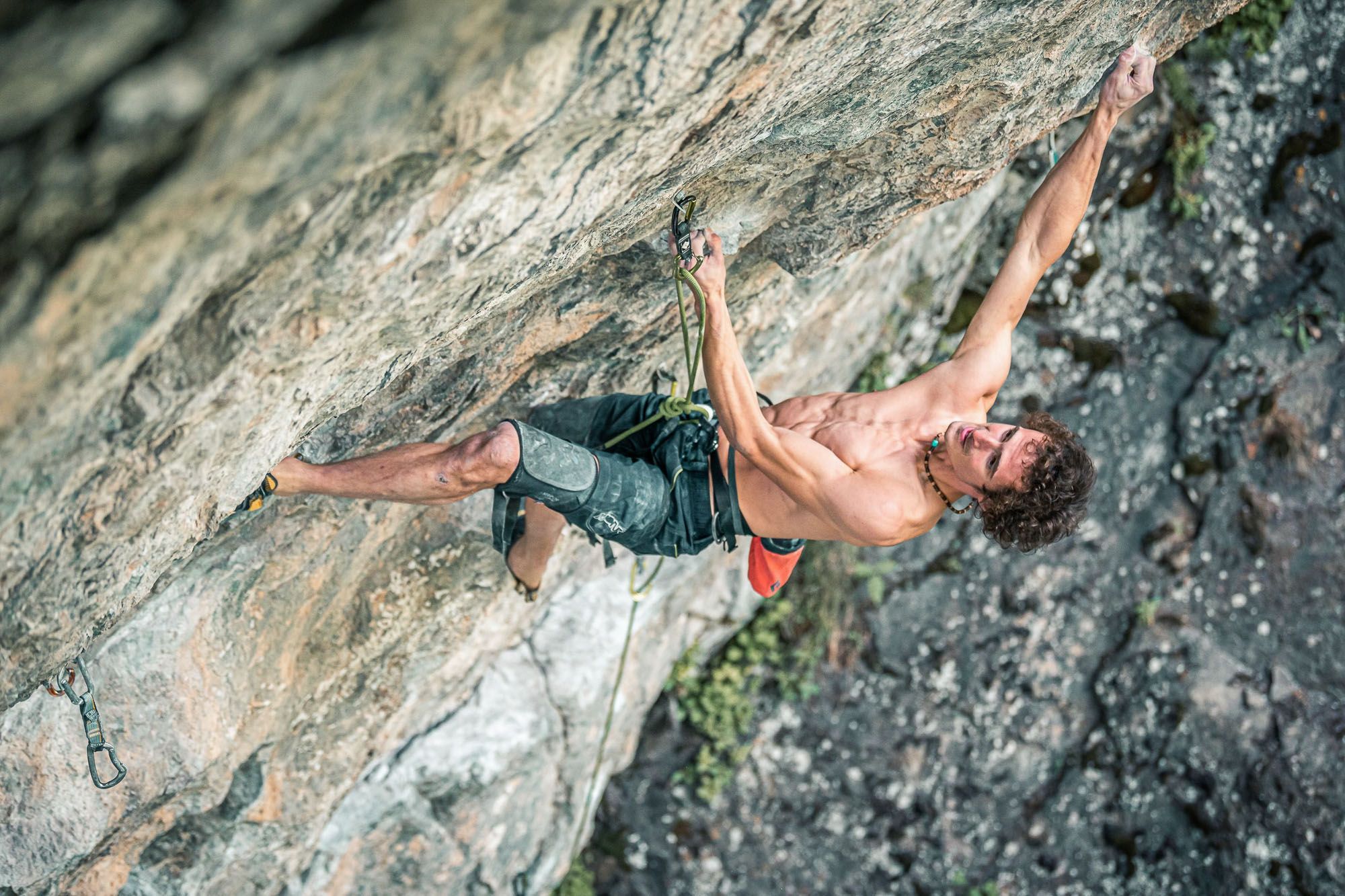 2000x1333 With Adam About The Warmduscher 8c+ OS. What Does He Count As On Sight?