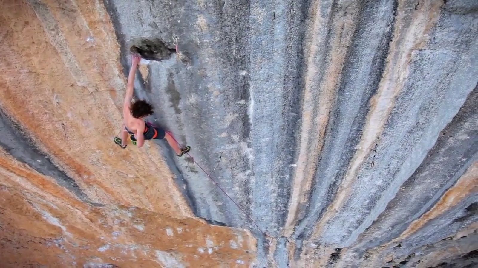 1600x900 Adam Ondra Onsights 5.- Gripped Magazine