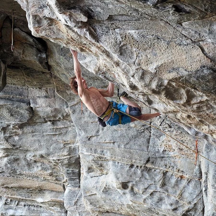 900x900 Adam Ondra calls hardest climb in the world Silence