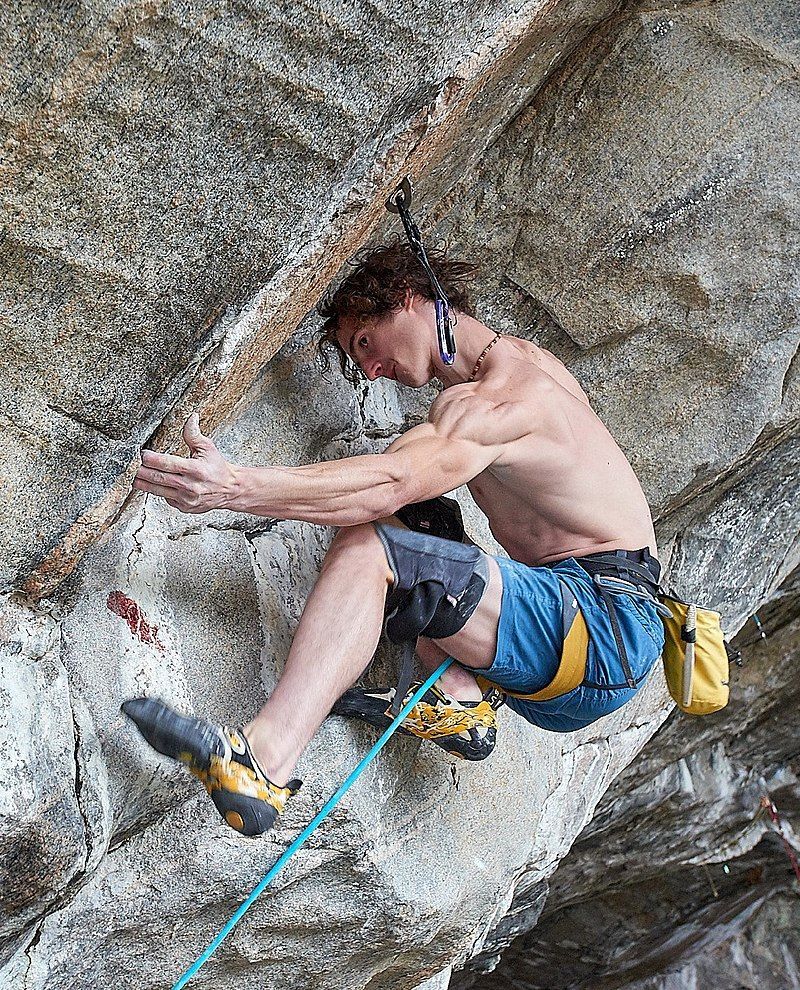 800x990 Adam Ondra Sends the Hardest Climb in the World