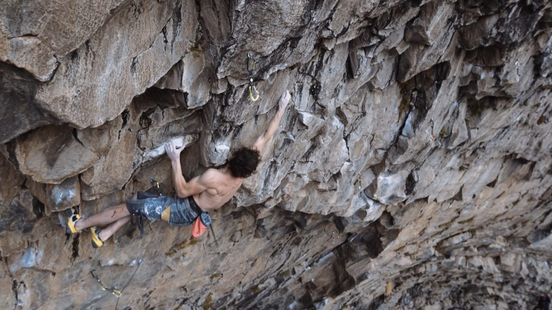 1920x1080 Watch Adam Ondra Project New 5.15 in Chile