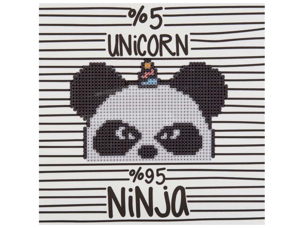 1024x768 Sparkle Art Kit Panda Corn - CreateForLess