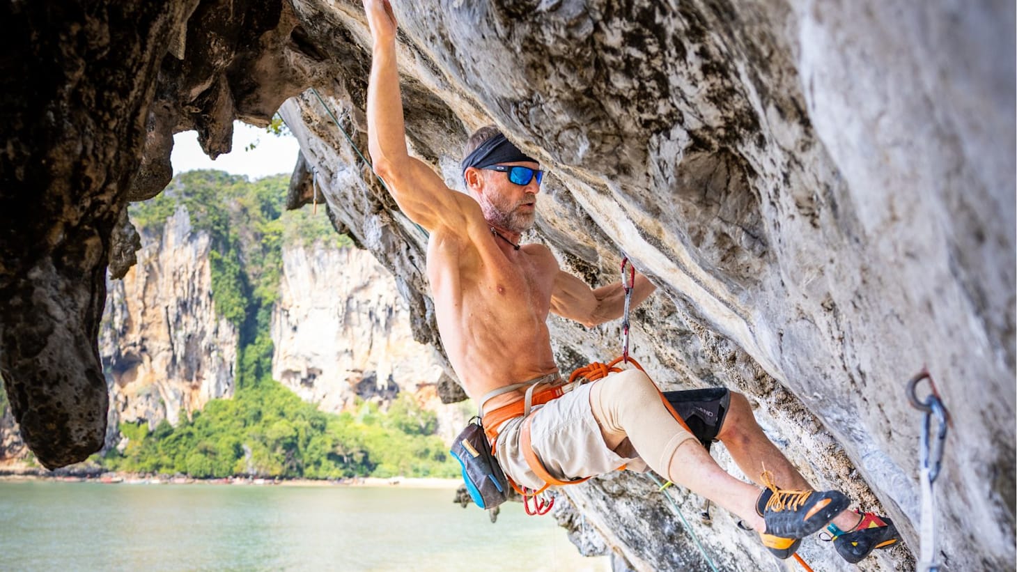 1460x821 Adam Ondra: Congratulations to Jo Nesbo for climbing his first 8a at the age of 62. Nothing is impossible