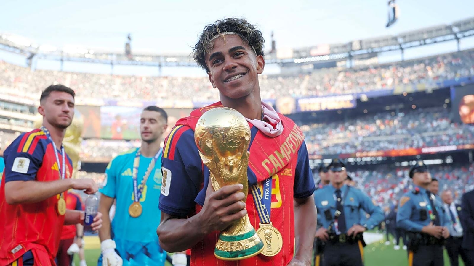 1600x900 World Cup champion Lamine Yamal helped FIFA's biggest financial backer secure $1.3bn windfall