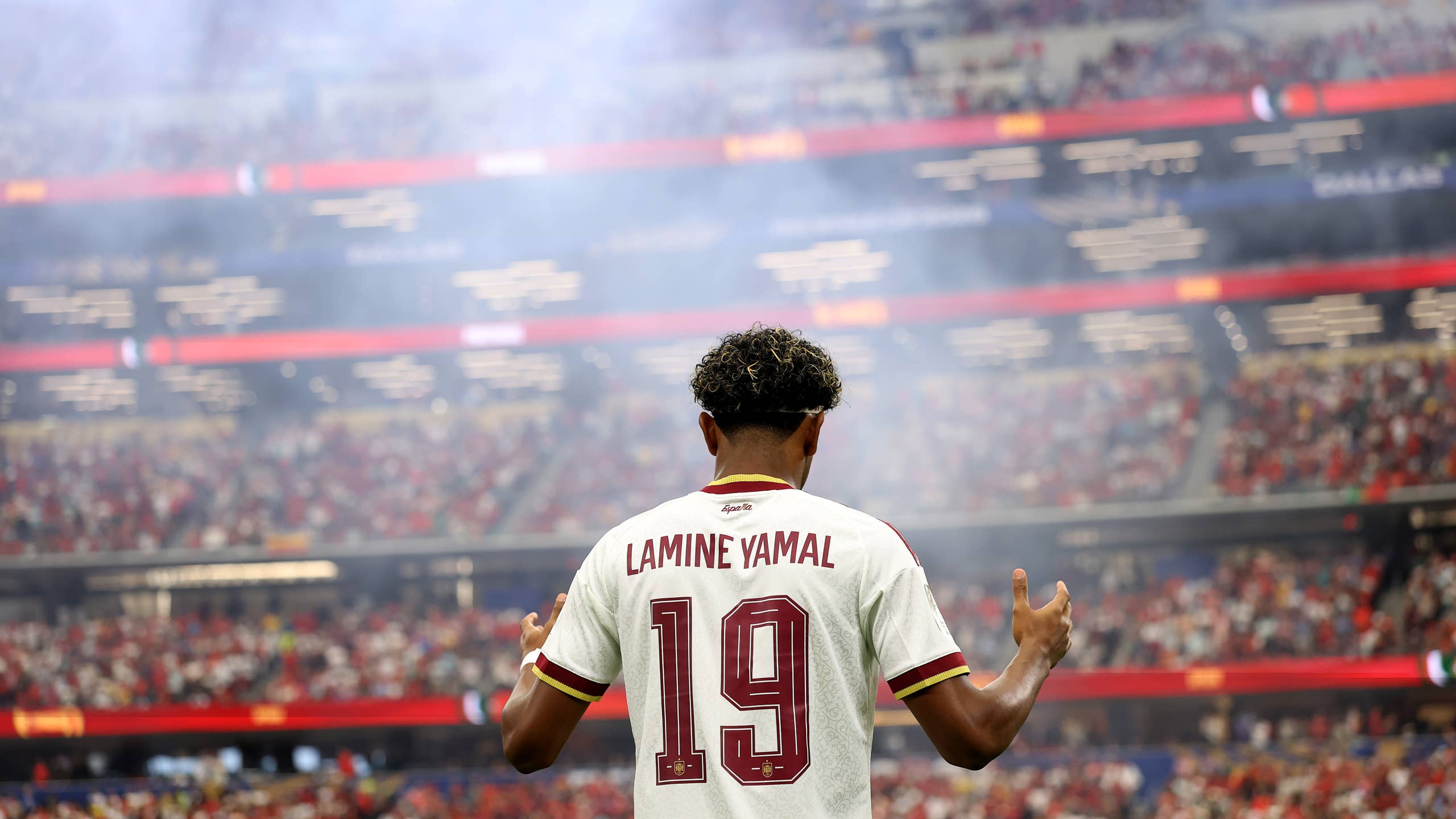2560x1440 Lamine Yamal's '304' Celebration- What Is the Meaning & Origin?