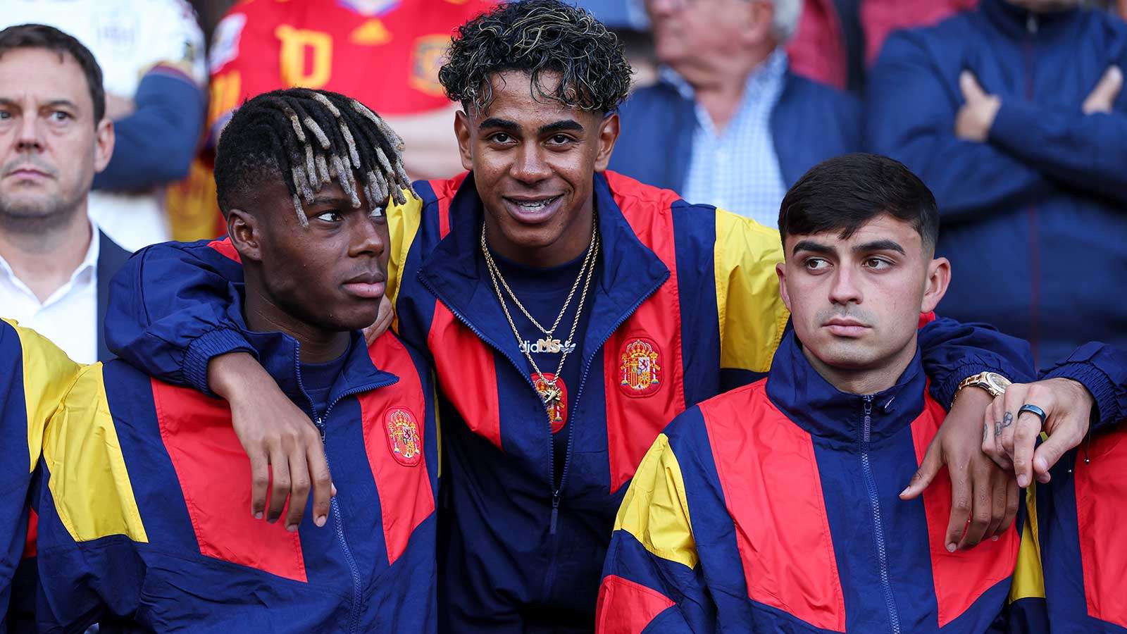 1600x900 Lamine Yamal breathes easier on the eve of the World Cup: Spain formally clears the superstar duo