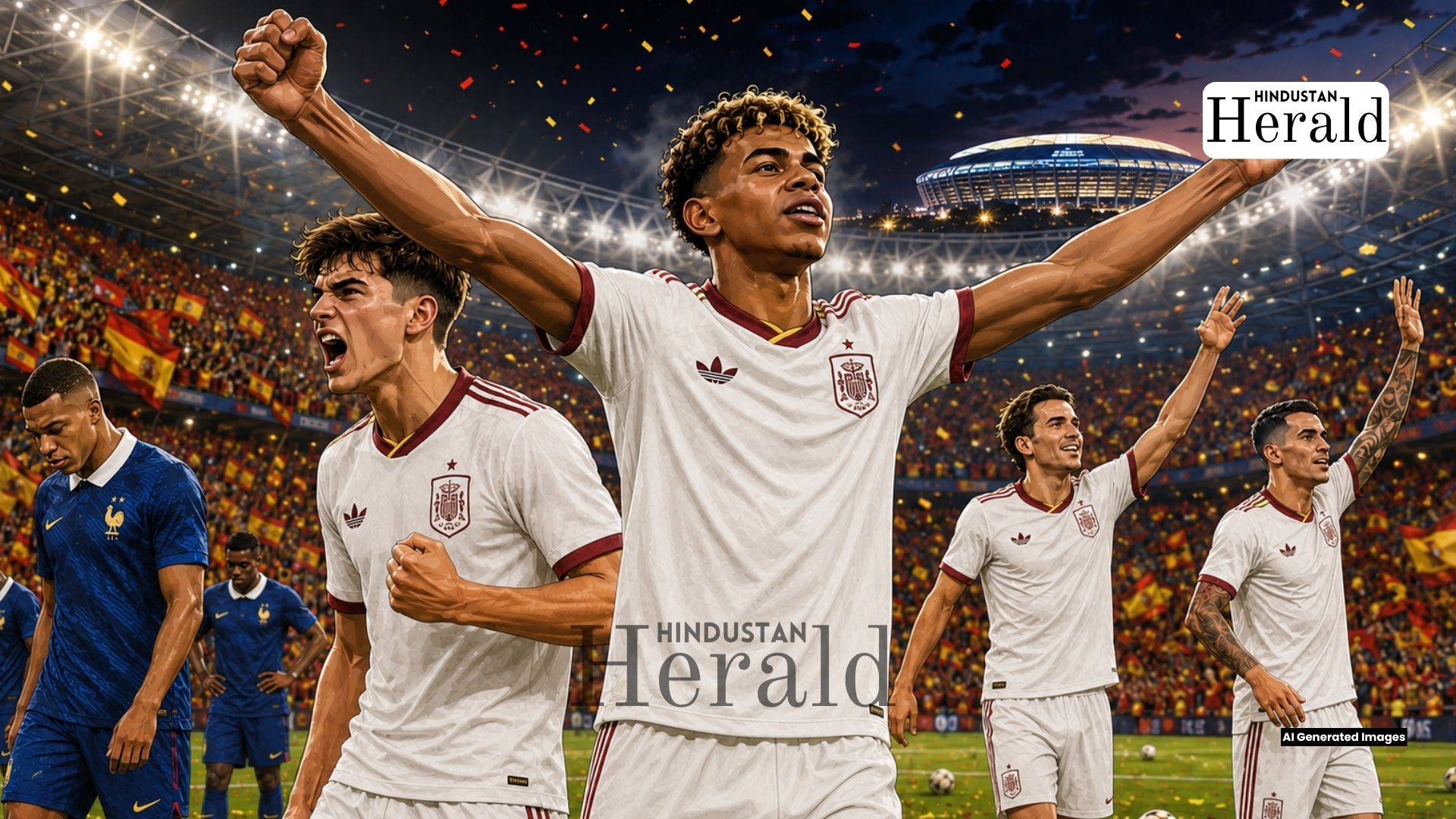 1920x1080 Lamine Yamal's Stunning 2 0 Sends Spain To WC Final