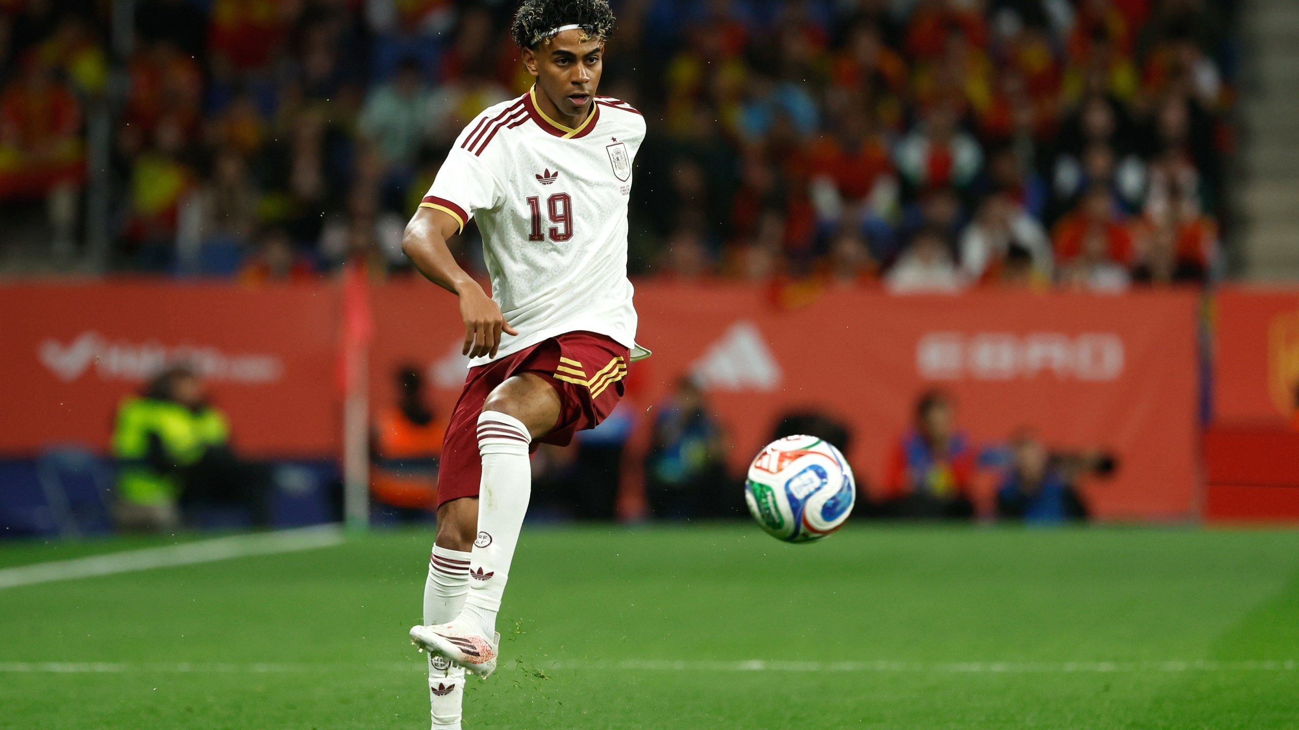 2560x1440 Spain heads to World Cup with its image battered by cases of racism, sexism and xenophobia. WOWK 13 News