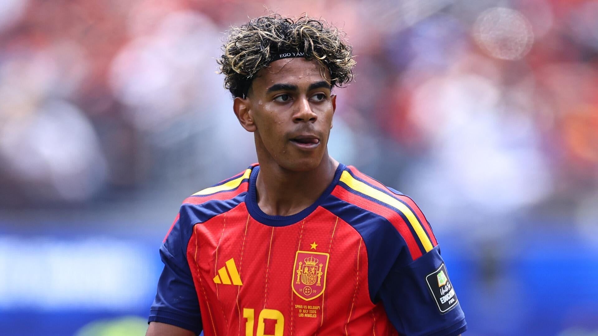 1920x1080 Lamine Yamal's Impact on the World Cup