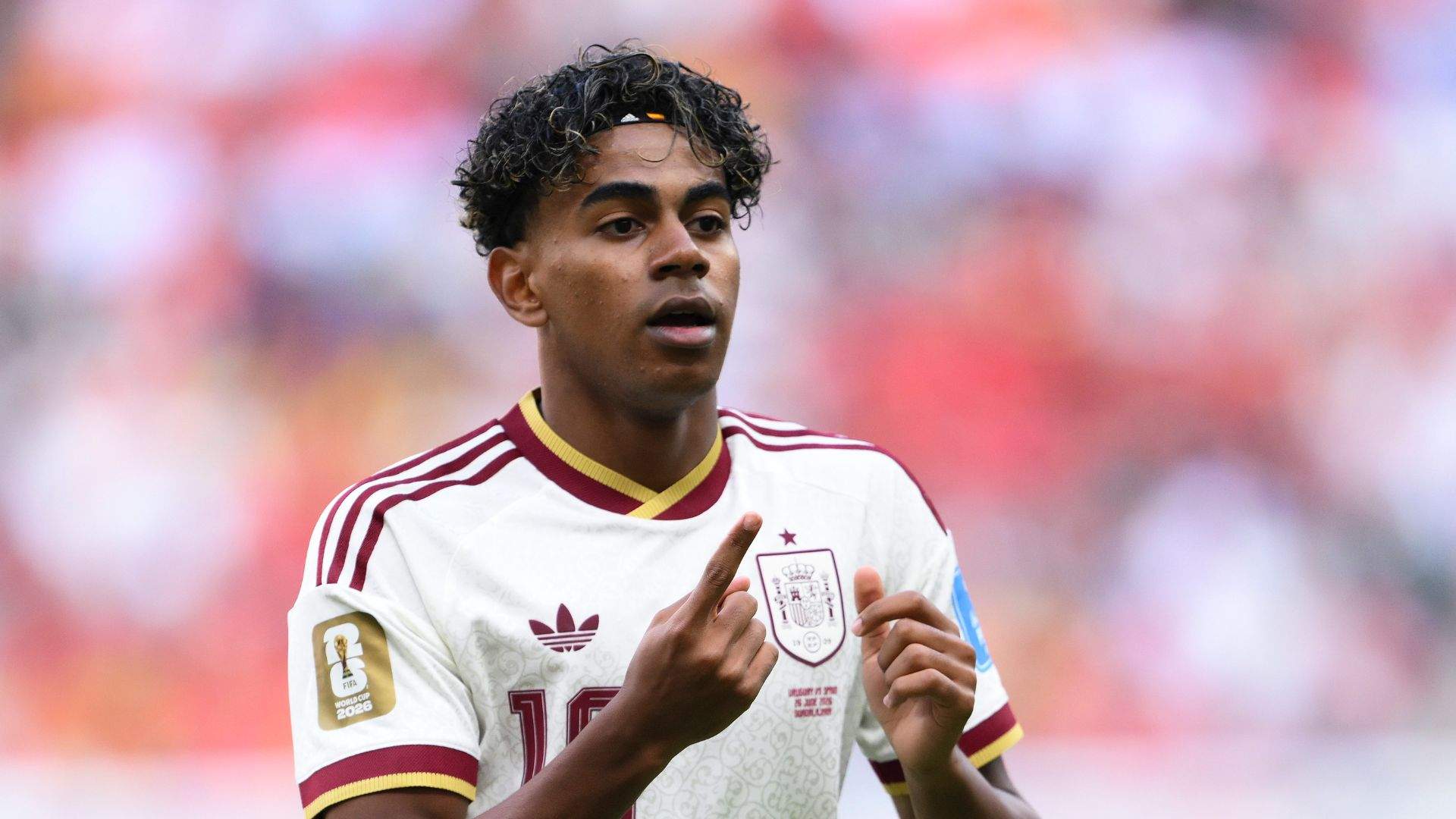 1920x1080 Lamine Yamal Has Clear Message Ahead of Spain's Final