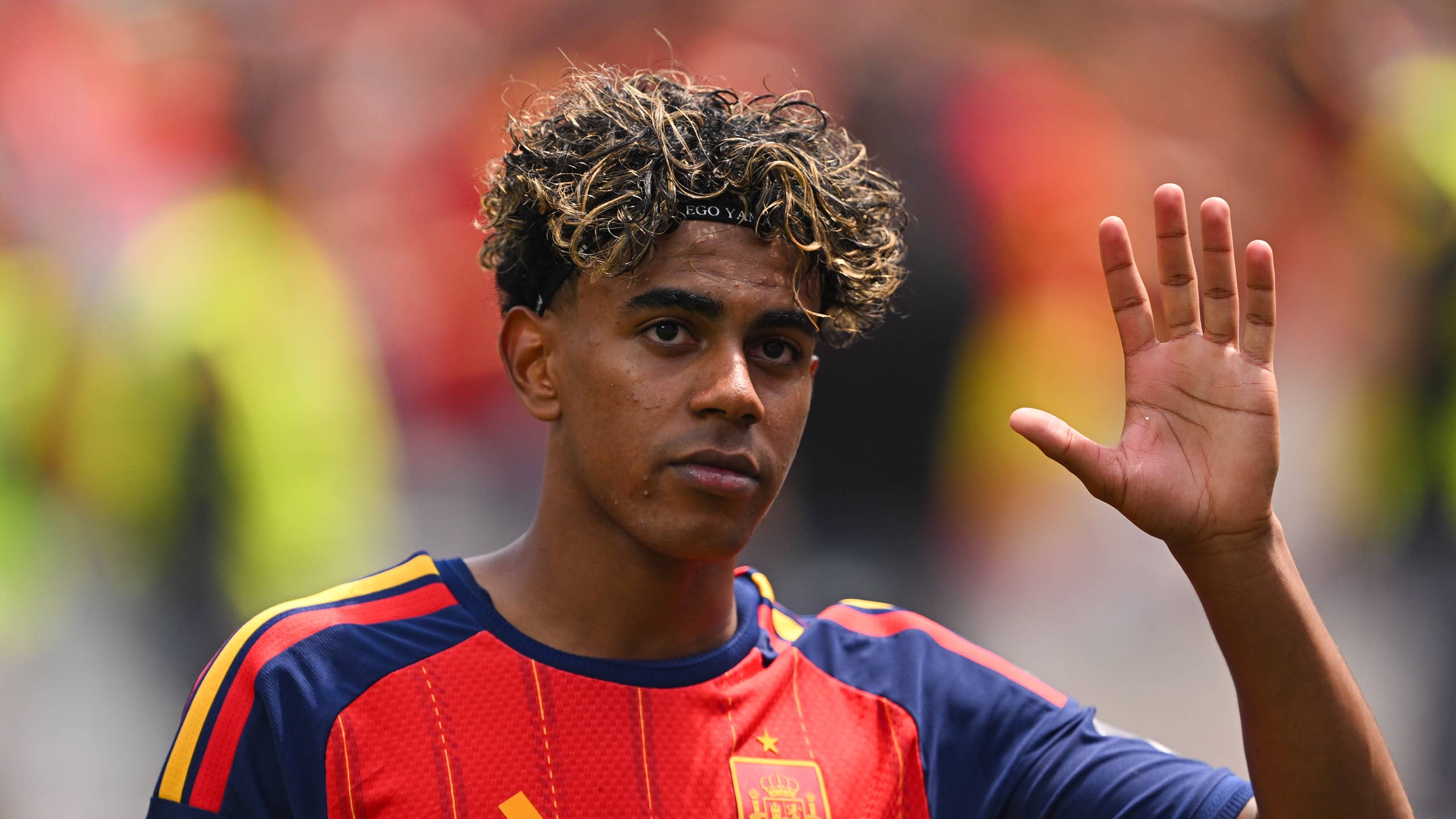 2560x1440 Lamine Yamal Sends Warning to France Before World Cup Semifinal's Journal