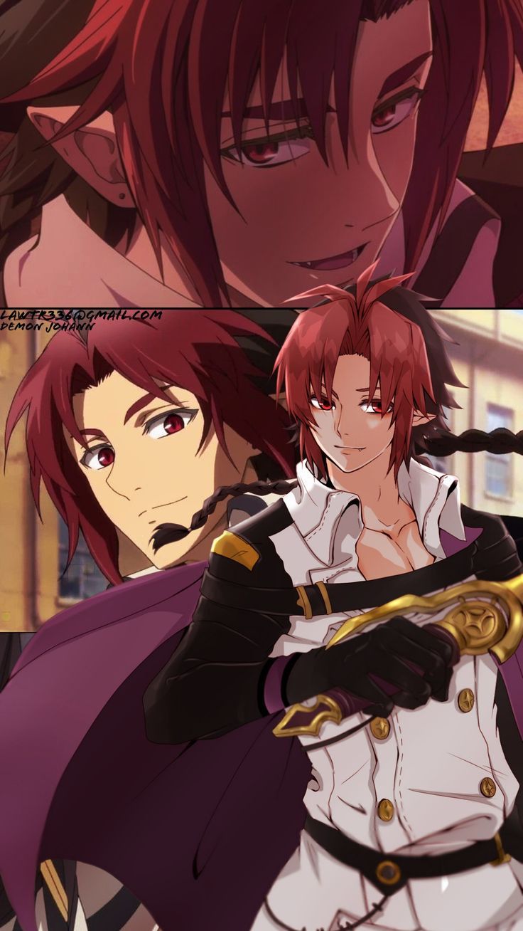 736x1308 crowley eusford owari no seraph Vampire