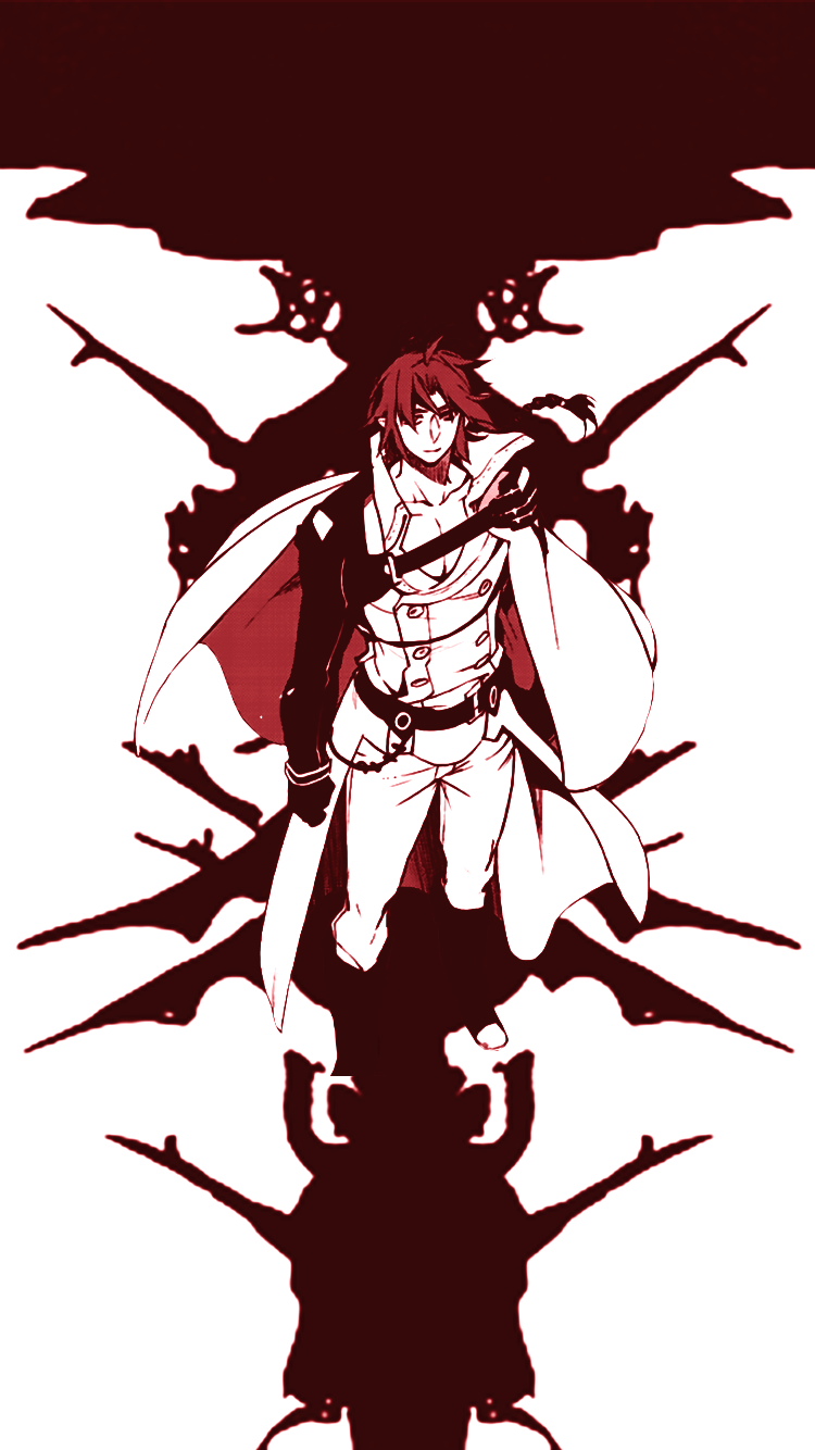 750x1334 Crowley Eusford Wallpaper