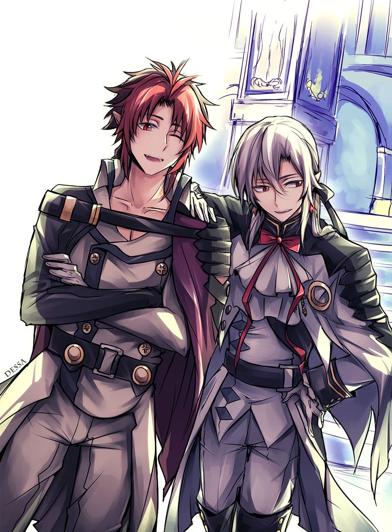 800x1085 Owari No Seraph (Seraph Of The End) Mobile Wallpaper By Dessa Nya Anime Image Board