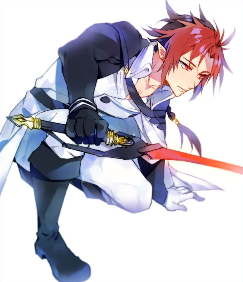 850x987 Crowley Eusford no Seraph by Pixiv Id 6148748 Anime Image Board