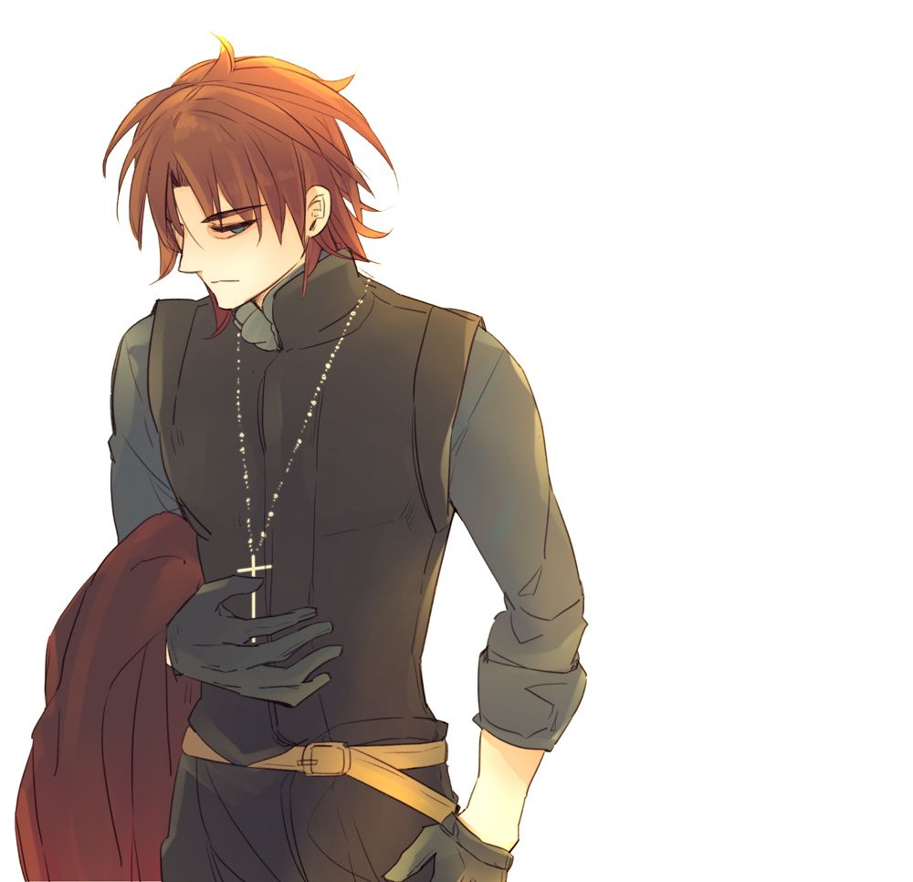1000x966 Crowley Eusford no Seraph Anime Image Board