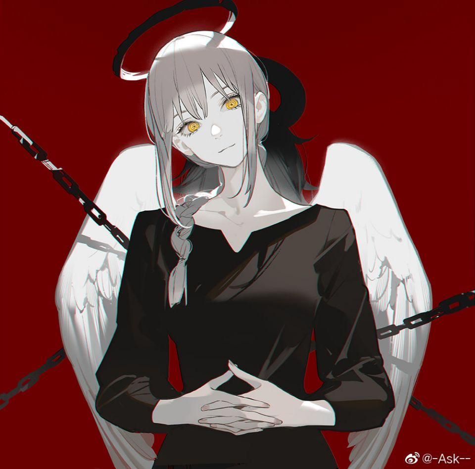 960x948 Don't leave me again (Crowley Eusford x Reader) - Seraph Of The End