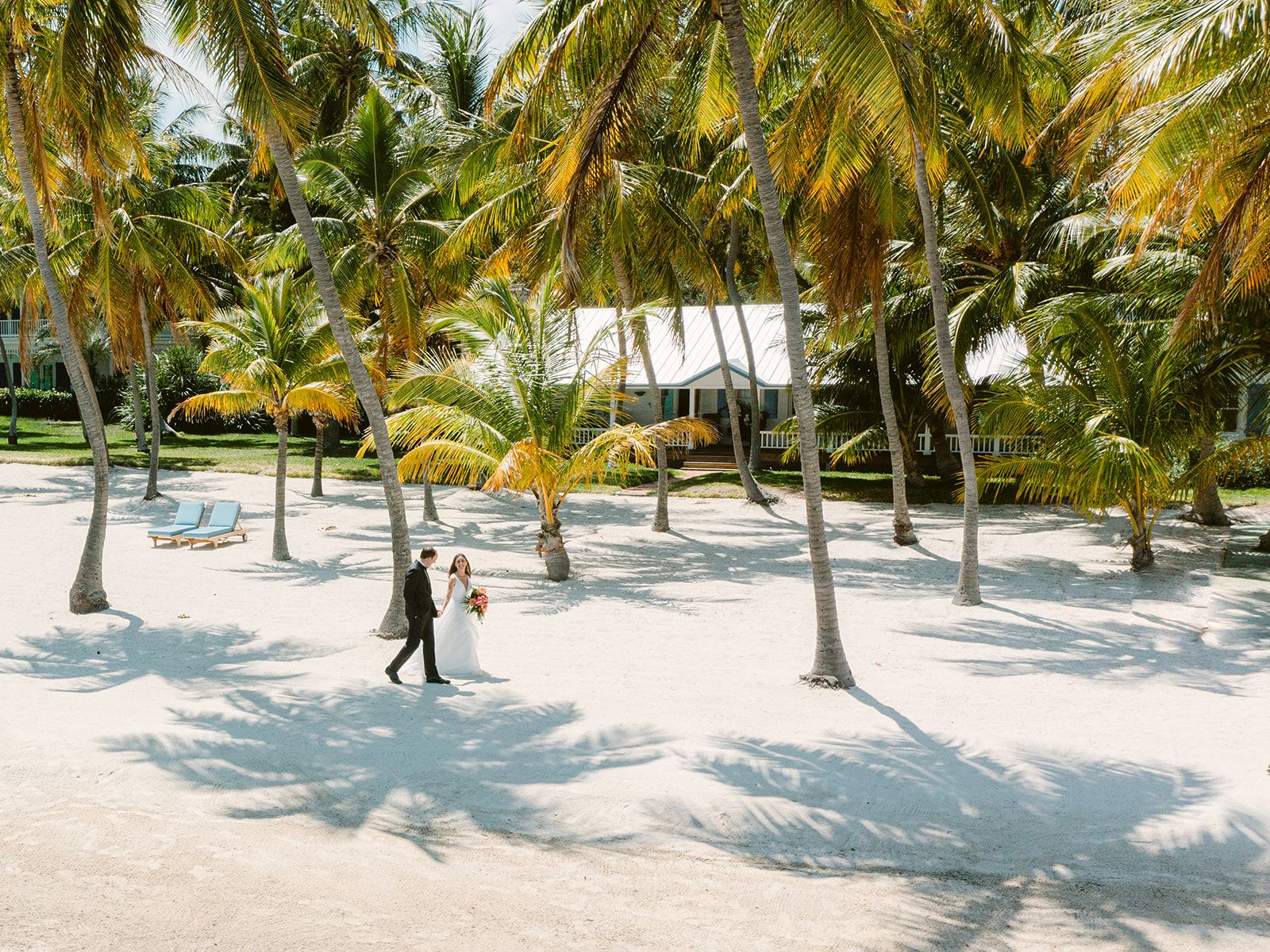 1600x1200 Islamorada Private Beach Celebration