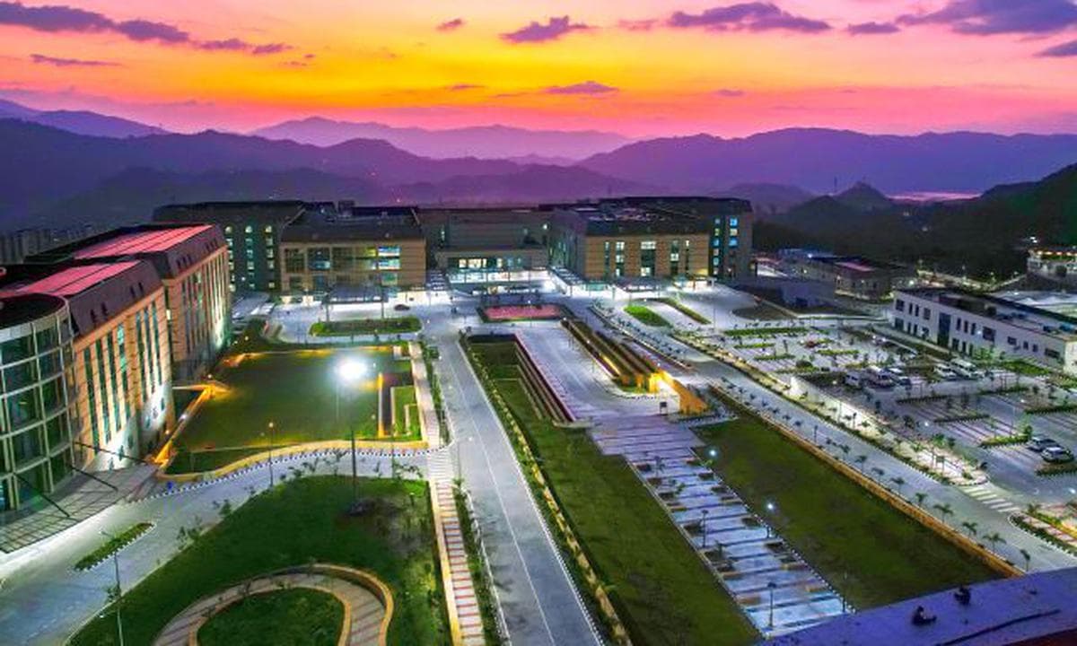 1200x720 AIIMS Bilaspur Gallery Photo & Infrastructure. Find My College
