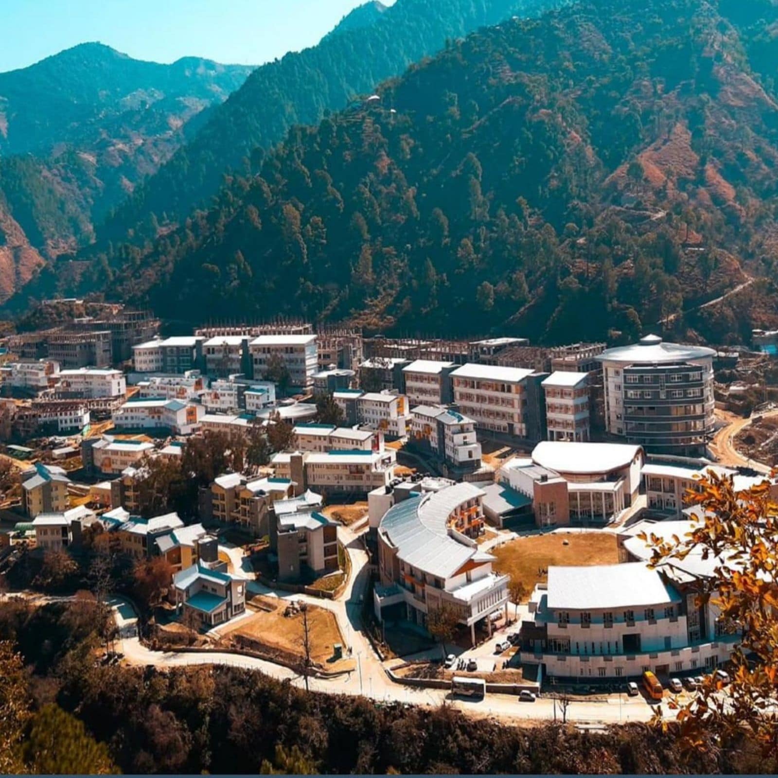 1600x1600 IIT Mandi, AIIMS Bilaspur Collaborate To Conduct Joint Research, Short Term Academic Programmes. Education And Career News