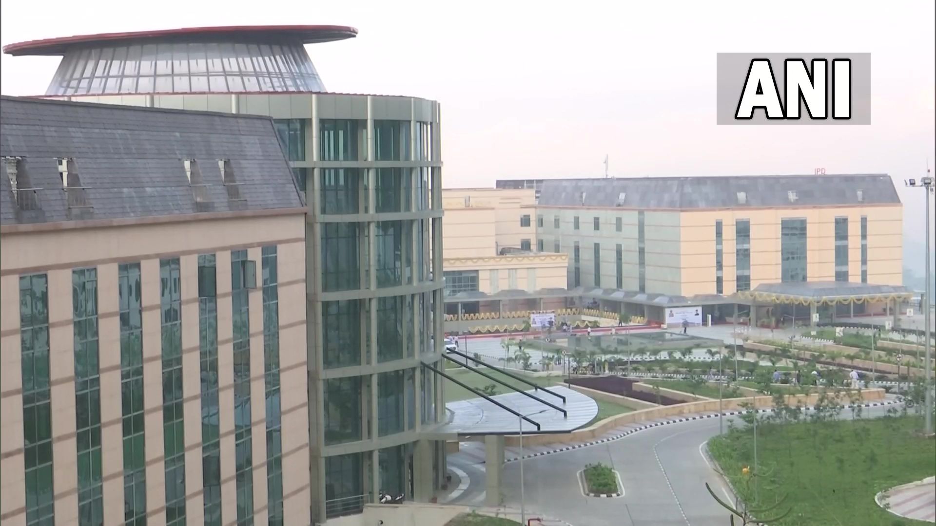 1920x1080 PM Modi inaugurates AIIMS Bilaspur in Himachal Pradesh