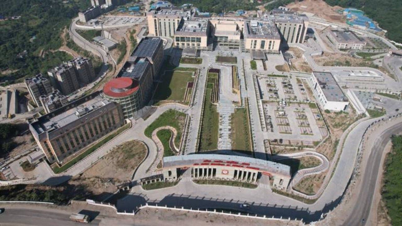 1280x720 In Pics. PM Modi to inaugurate AIIMS Bilaspur today in Himachal