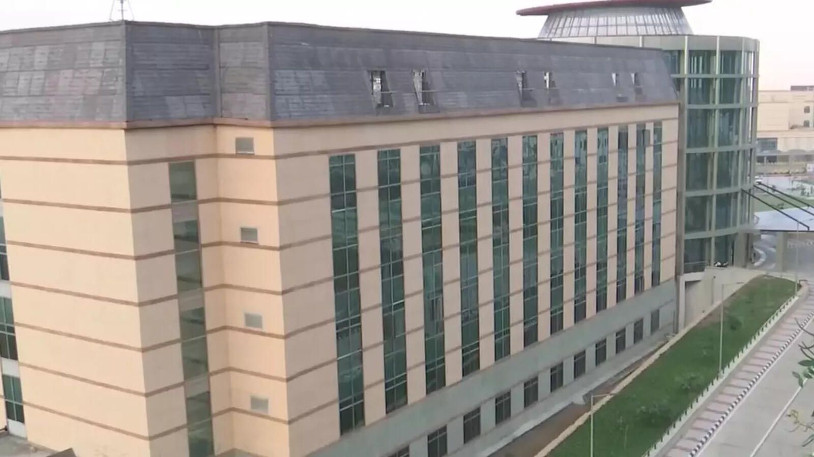 1600x900 AIIMS Bilaspur: 1470 करोड़ से बना एम्स बिलासपुर का शुभारंभ, मेडिकल कॉलेज और नर्सिंग कॉलेज की सौगात मिली modi inaugurates aiims bilaspur in himachal pradesh see details here